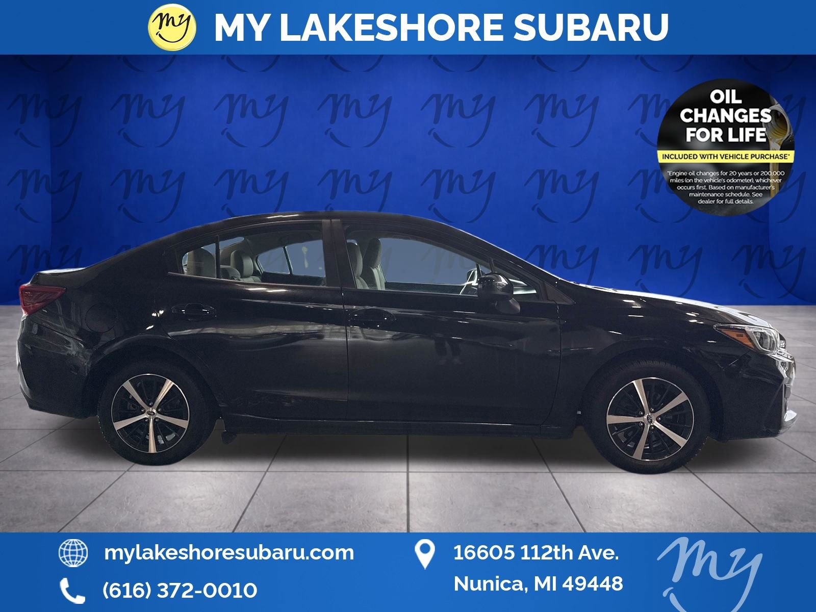 Used 2019 Subaru Impreza 2.0i Premium AWD/4WD image 9