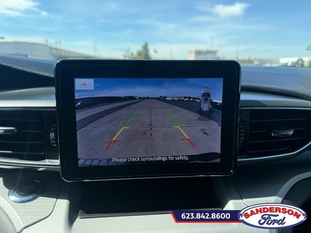 Certified 2023 Ford Explorer XLT w/ Equipment Group 202A image 20