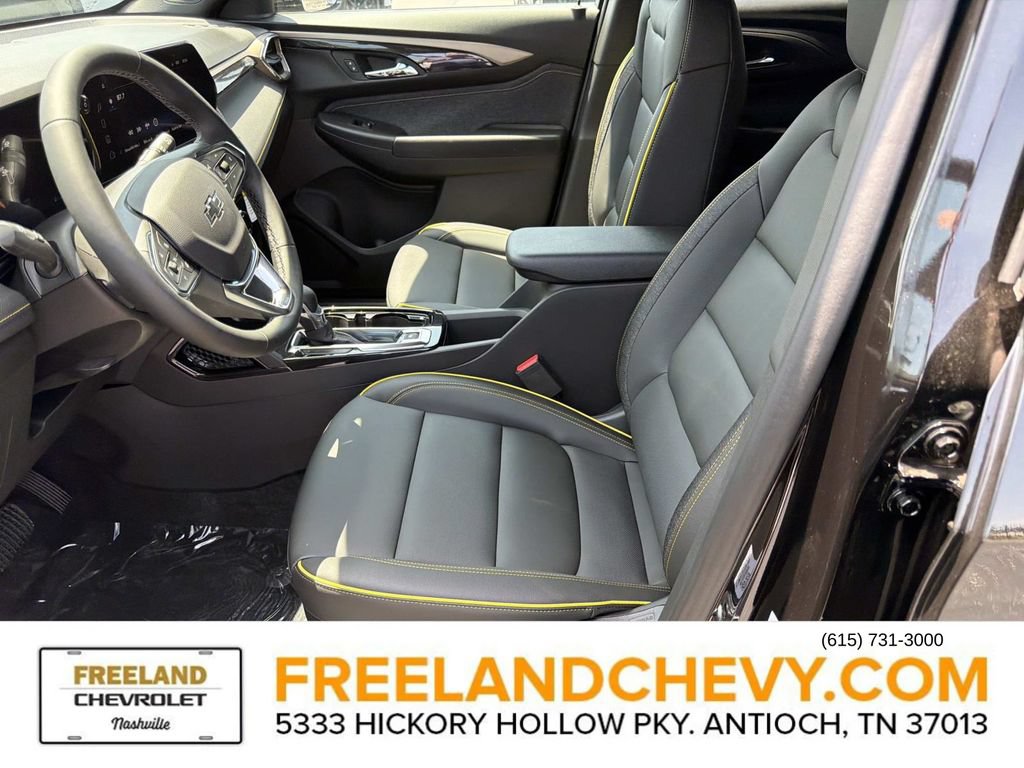 New 2026 Chevrolet TrailBlazer ACTIV w/ Convenience Package FWD image 19