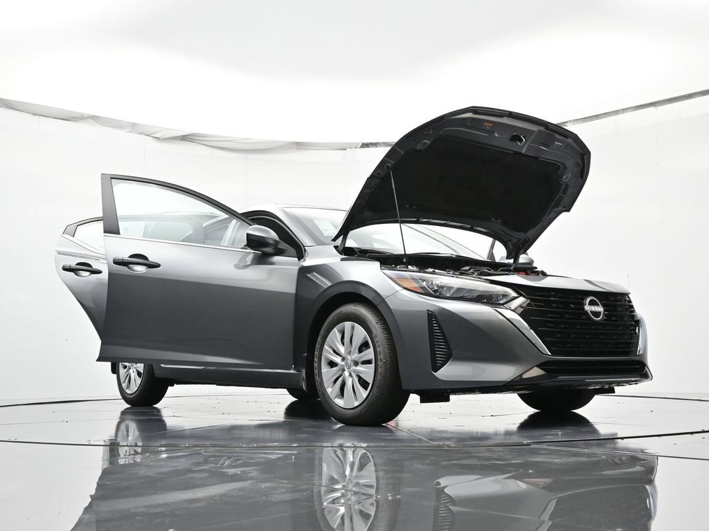 New 2025 Nissan Sentra S FWD image 50