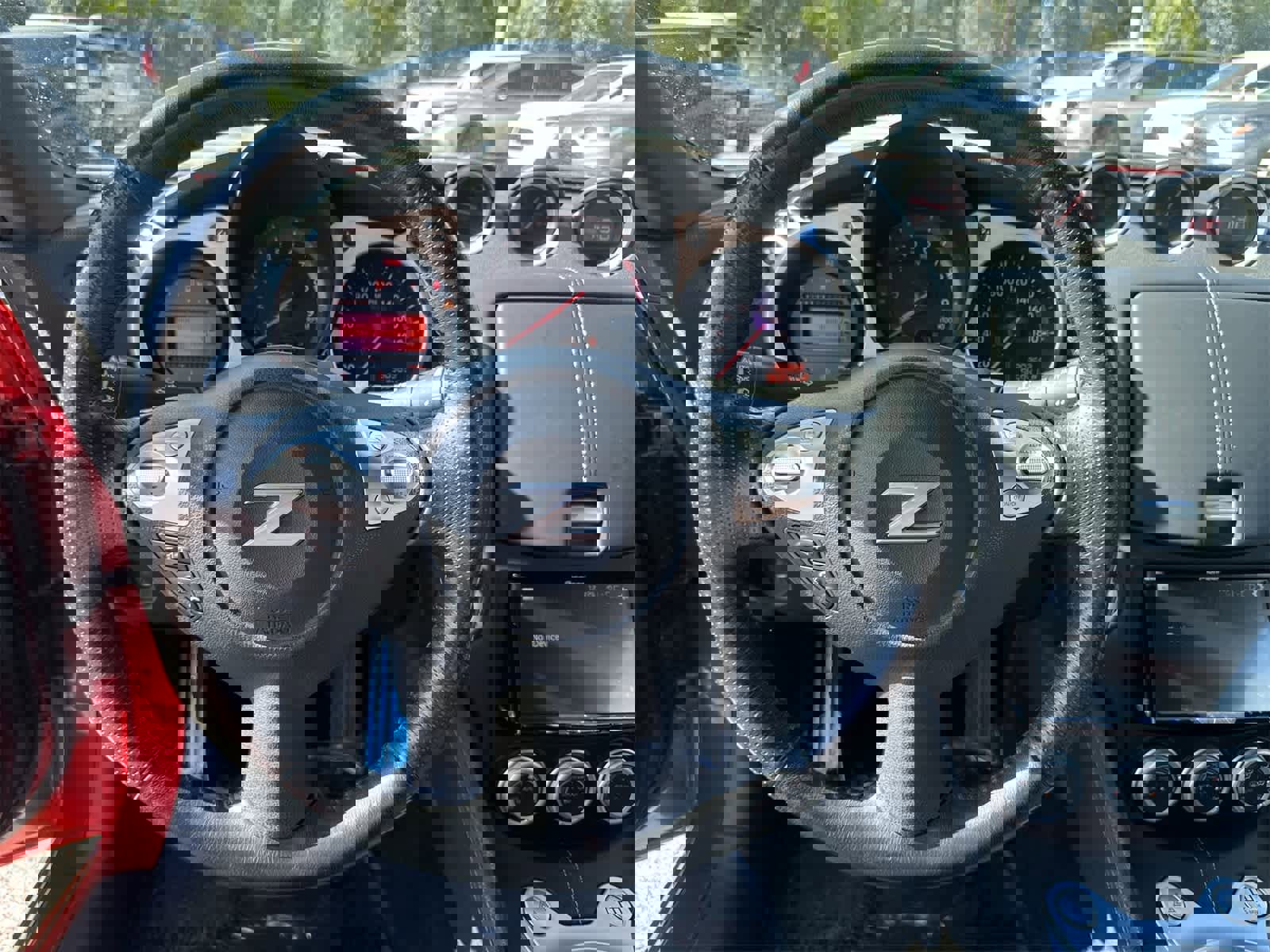 Used 2020 Nissan 370Z w/ Sport Package image 16