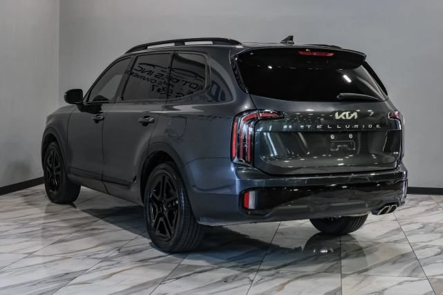 Used 2024 Kia Telluride EX X-Line AWD/4WD image 13