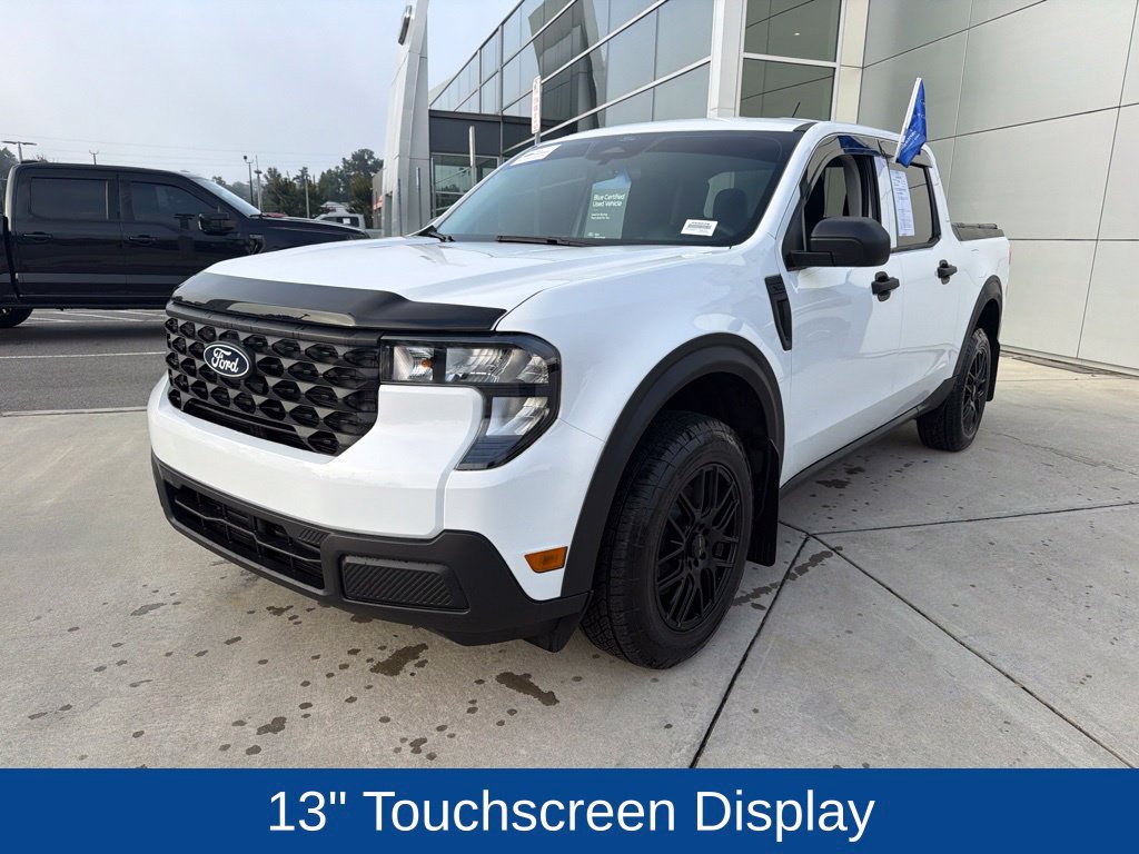 Certified 2026 Ford Maverick XL AWD/4WD image 4