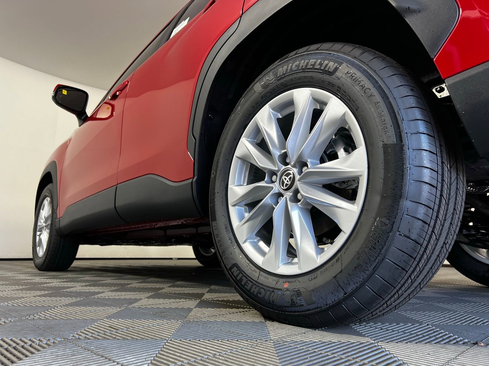 New 2026 Toyota Corolla Cross LE image 20