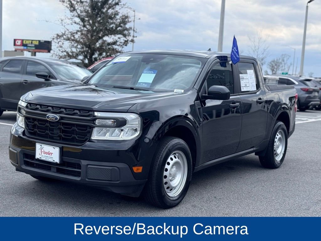 Used 2022 Ford Maverick XL image 3