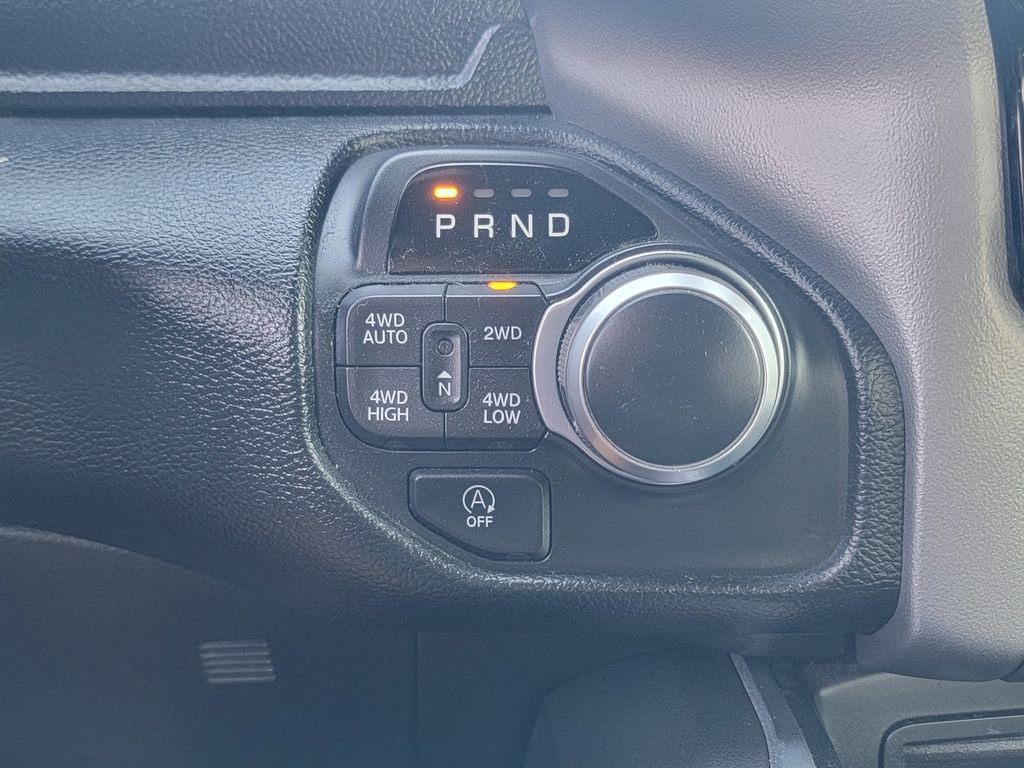 Used 2019 RAM 1500 Big Horn image 33