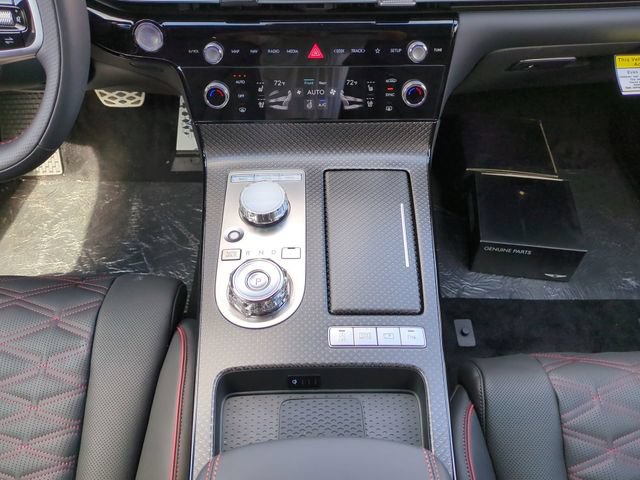 Certified 2025 Genesis G80 3.5T Sport Prestige AWD/4WD image 15