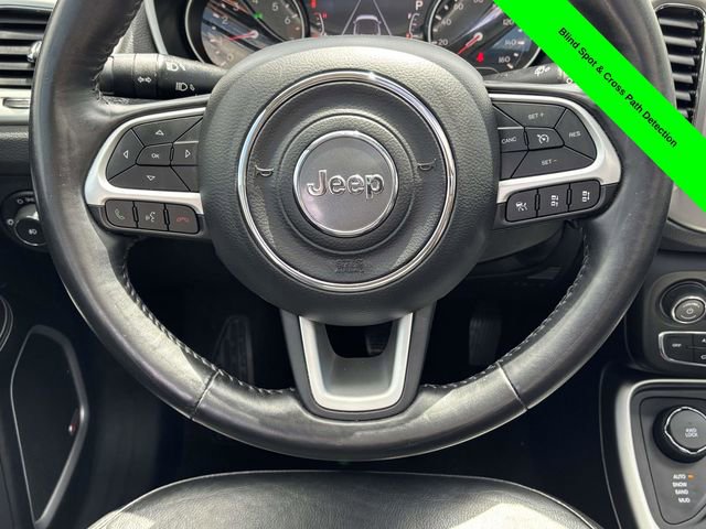 Used 2019 Jeep Compass High Altitude AWD/4WD image 30