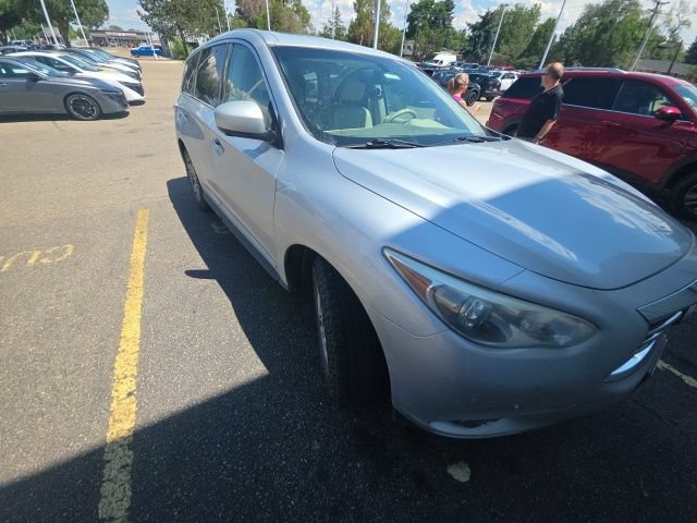 Used 2013 INFINITI JX35 AWD w/ Premium Pkg image 1