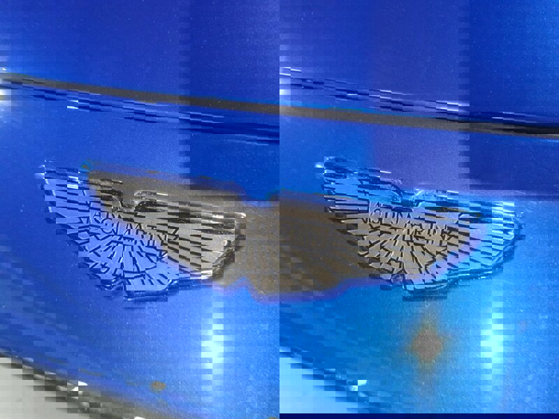 Used 2021 Aston Martin DBX image 41