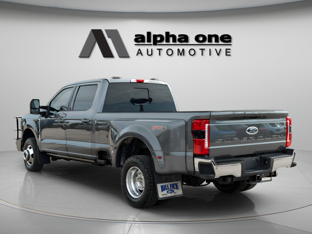Used 2024 Ford F350 Lariat w/ Lariat Ultimate Package AWD/4WD image 11