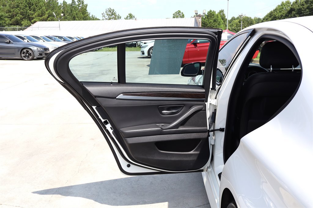 Used 2016 BMW 535i Sedan RWD image 41