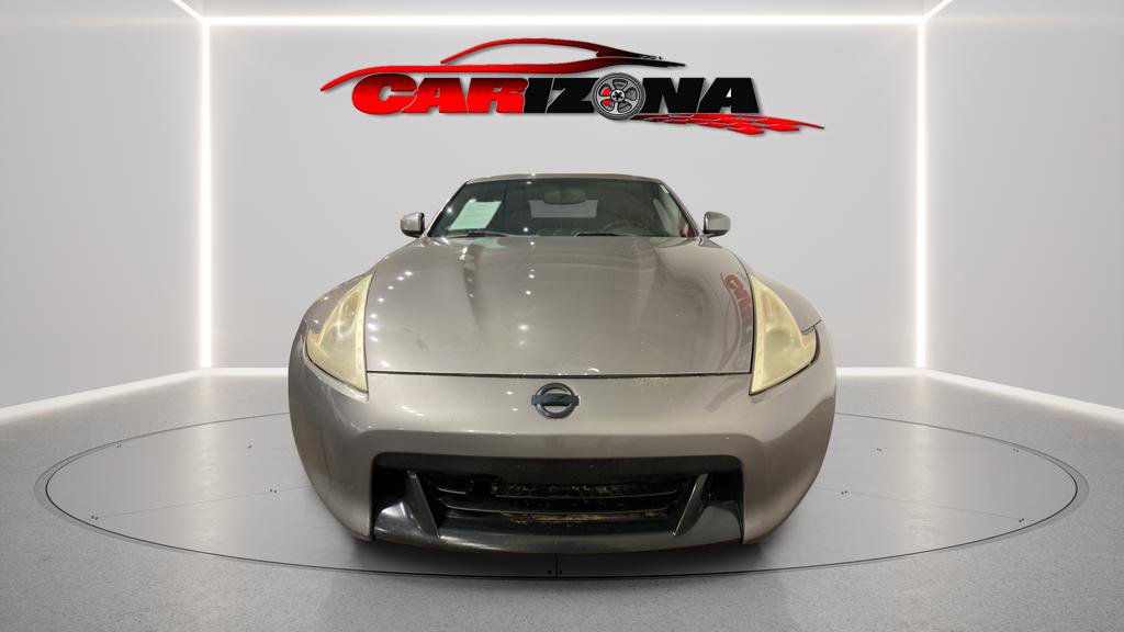 Used 2009 Nissan 370Z Touring w/ Aerodynamics Pkg image 2