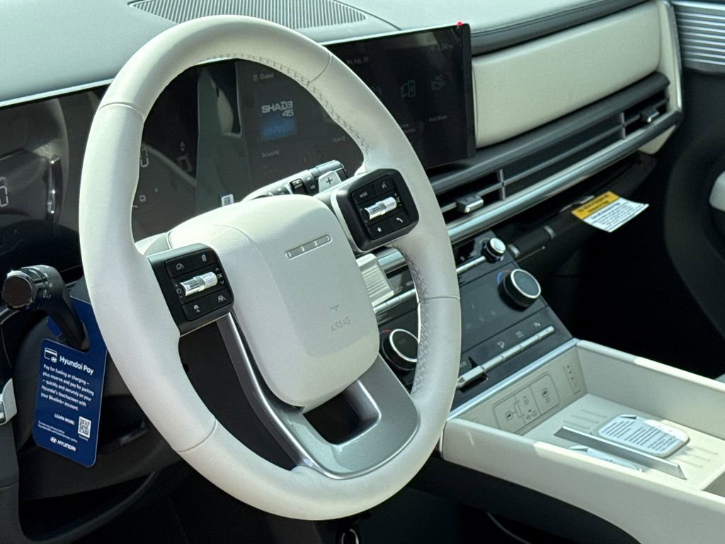 New 2026 Hyundai Santa Fe SE image 20