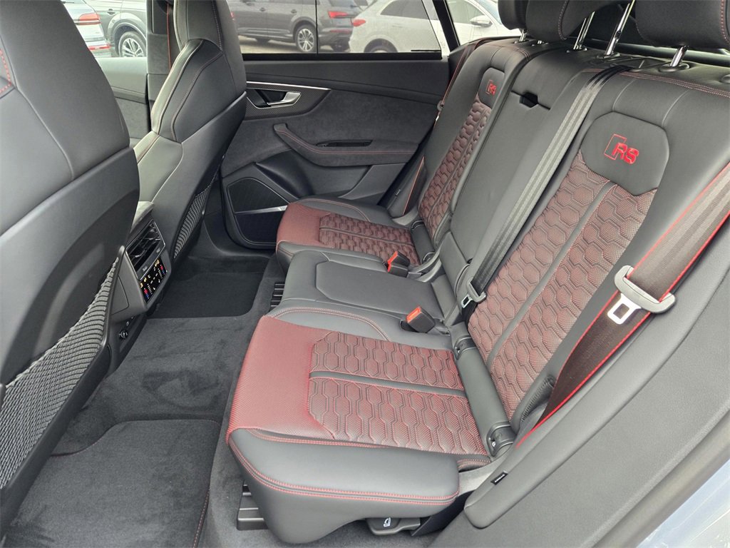 New 2025 Audi RS Q8 performance image 10