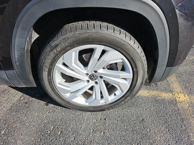 Used 2021 Volkswagen Atlas SE image 10