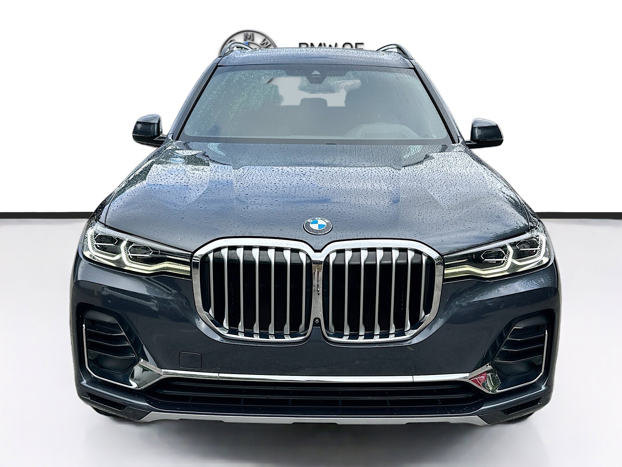 Used 2022 BMW X7 xDrive40i w/ Premium Package image 2