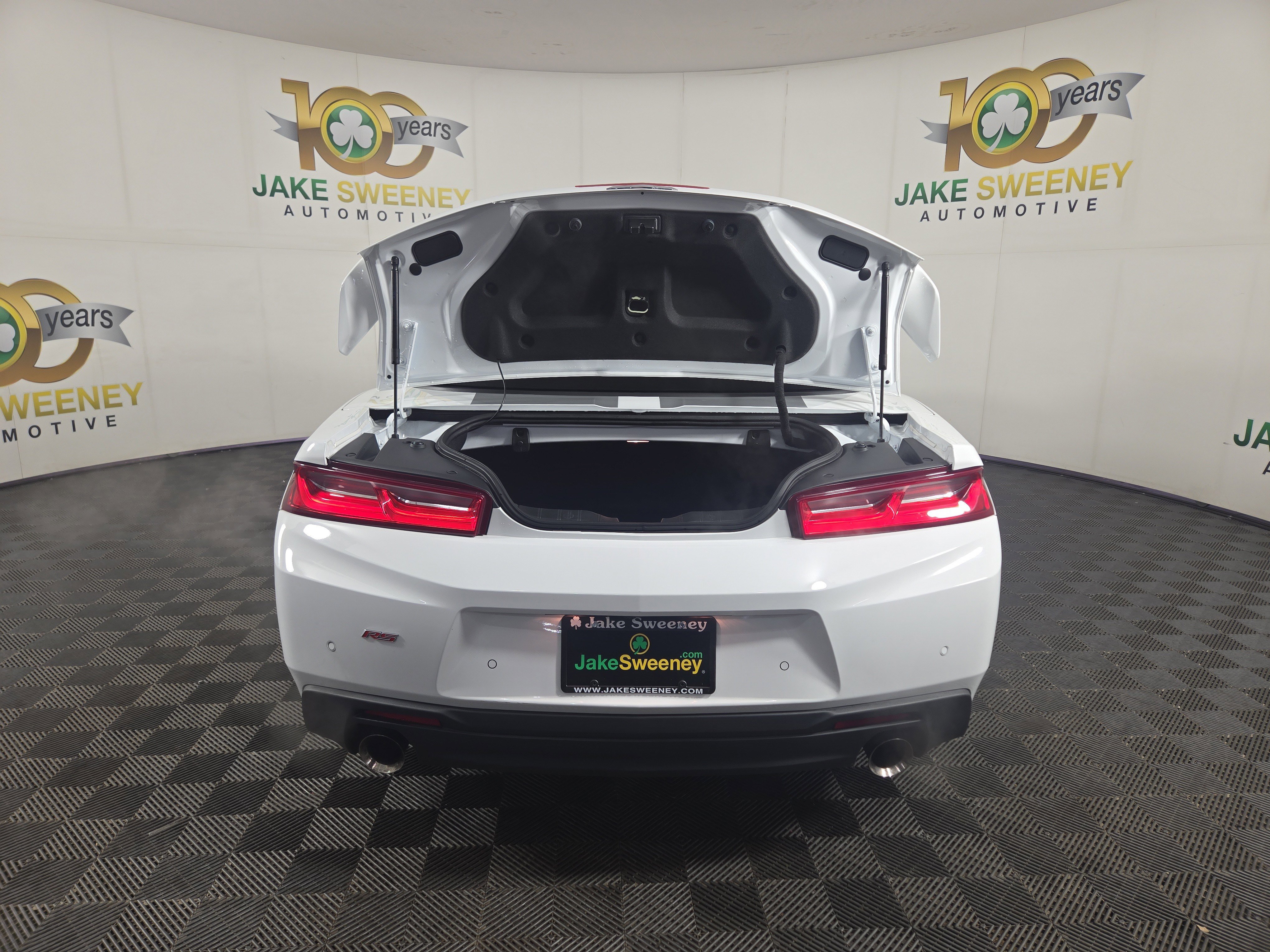 Used 2017 Chevrolet Camaro LT image 33