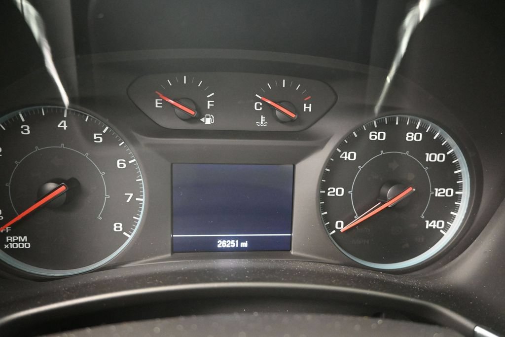 Used 2024 Chevrolet Equinox LS FWD image 10