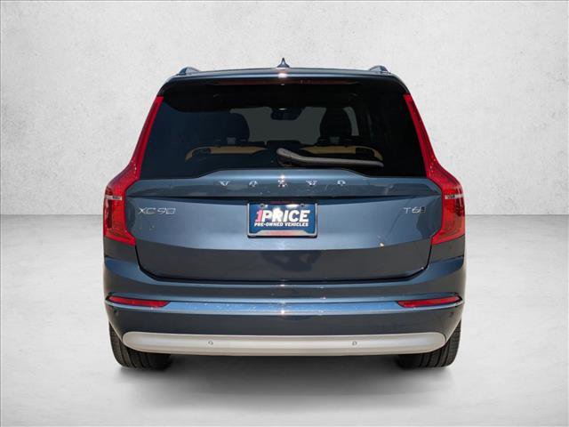 Used 2022 Volvo XC90 T6 Inscription w/ Advanced Package image 7