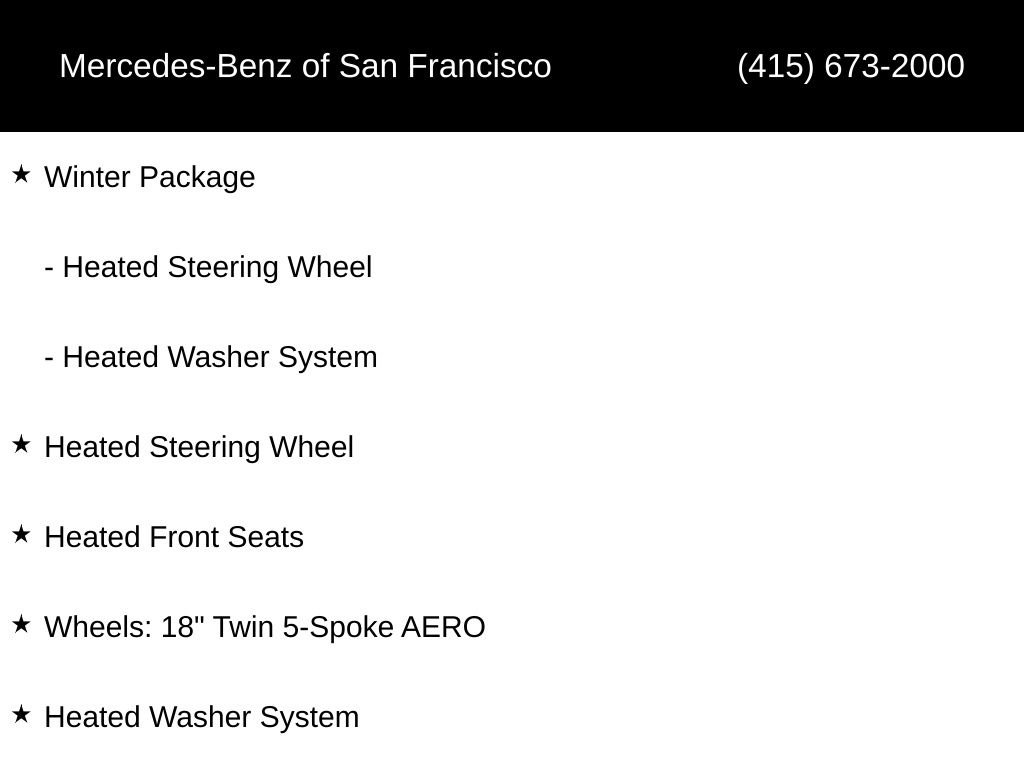 Certified 2026 Mercedes-Benz GLB 250 4MATIC image 5