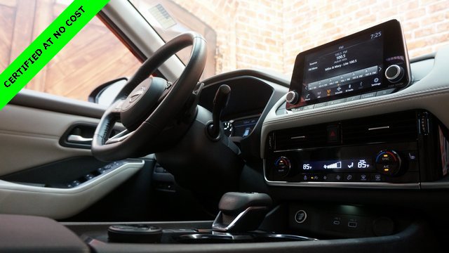 Used 2022 Nissan Rogue SV w/ SV Premium Package image 53