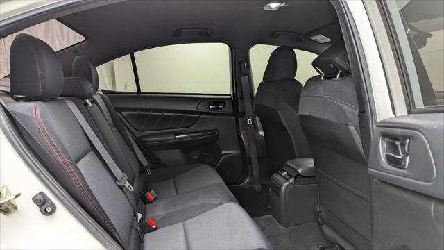 Used 2020 Subaru WRX image 18