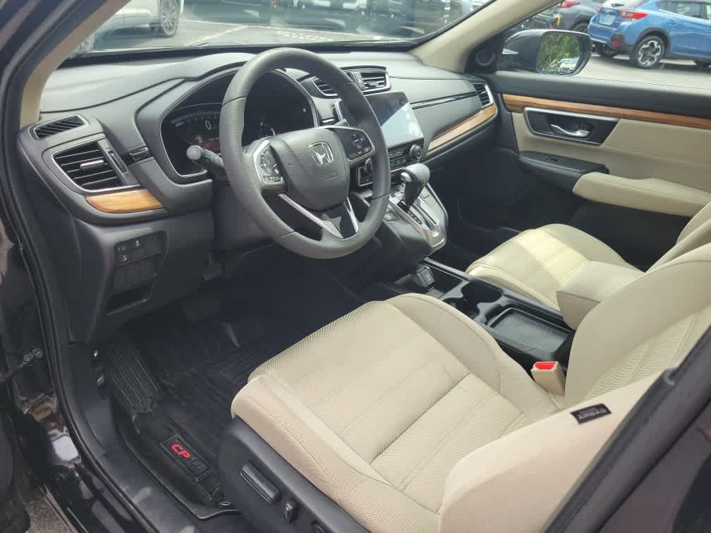 Used 2017 Honda CR-V EX image 24