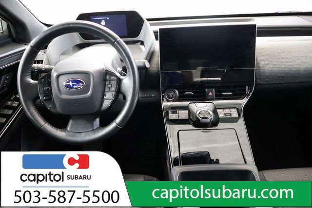 Used 2023 Subaru Solterra AWD image 15