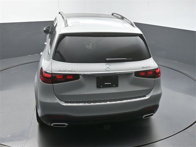 New 2026 Mercedes-Benz GLS 450 4MATIC image 48