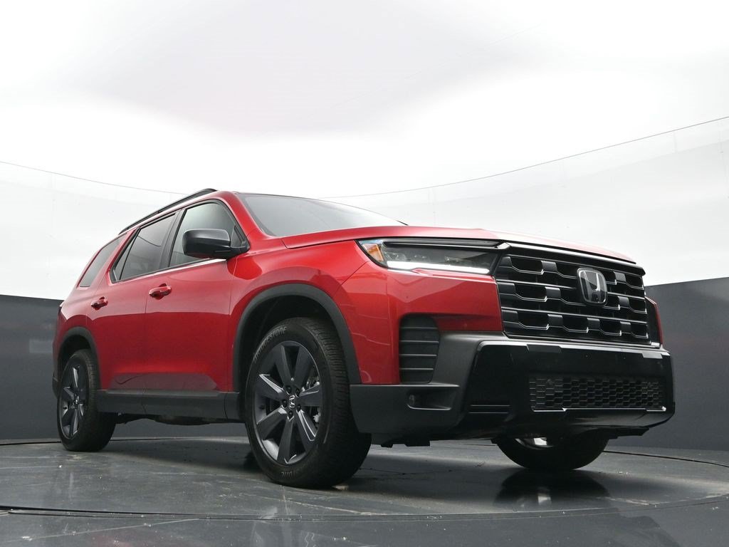 Used 2026 Honda Pilot Sport image 22