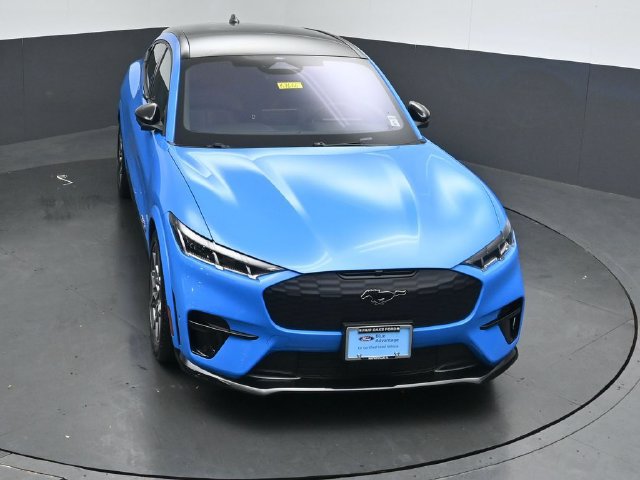 Certified 2024 Ford Mustang Mach-E GT AWD/4WD image 45