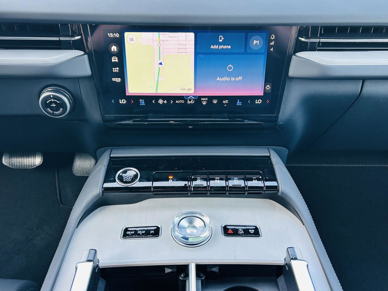 New 2026 Lincoln Navigator L Reserve image 35