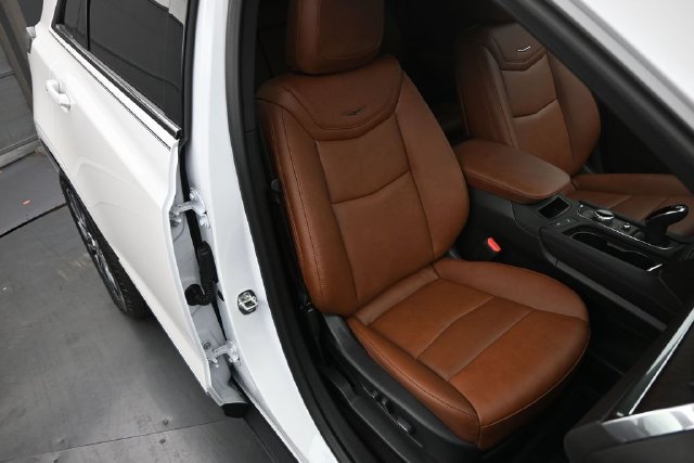 New 2026 Cadillac XT5 Sport AWD/4WD image 11
