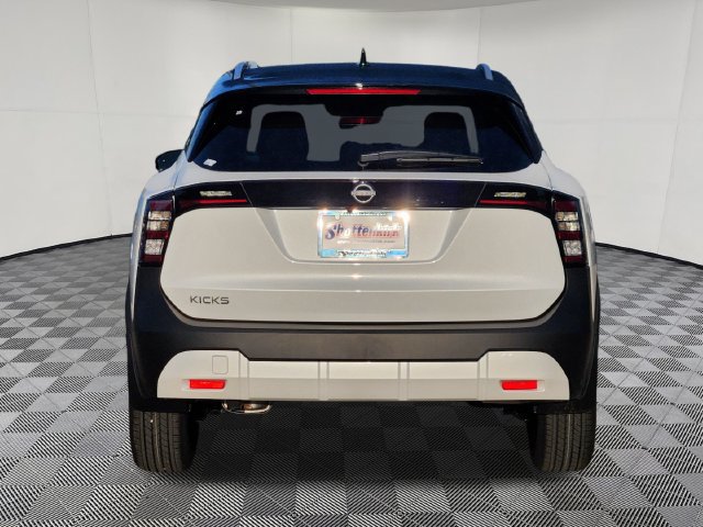 New 2027 Nissan Kicks SV FWD image 6
