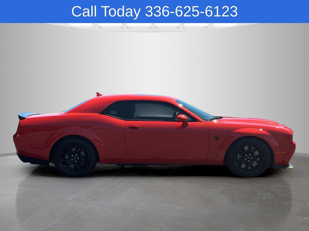 Used 2023 Dodge Challenger SRT Hellcat RWD image 6