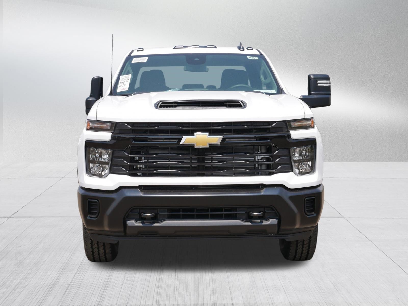 New 2026 Chevrolet Silverado 2500 W/T w/ WT Convenience Package AWD/4WD image 8