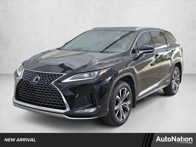 Used 2022 Lexus RX 450hL AWD w/ Premium Package