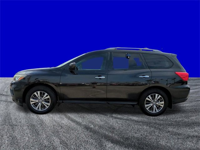 Used 2018 Nissan Pathfinder S image 7