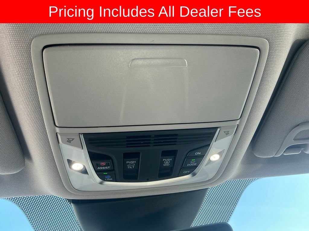 Certified 2024 Acura MDX w/ Advance Package AWD/4WD image 18