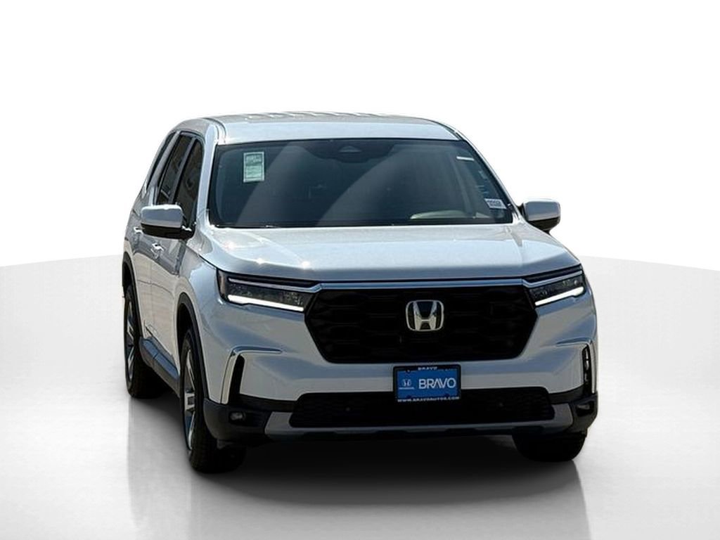 New 2025 Honda Pilot EX-L image 3