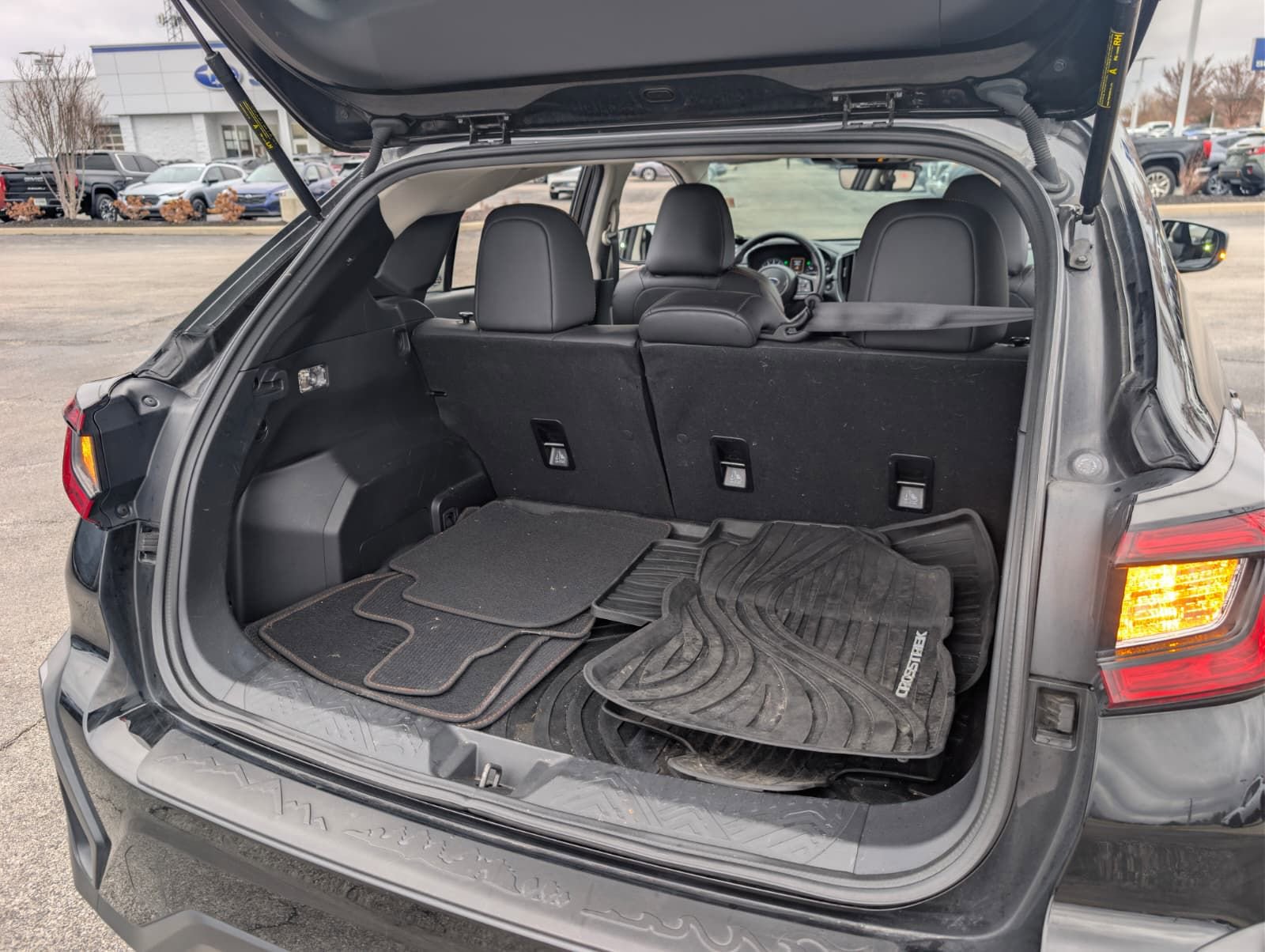 Certified 2024 Subaru Crosstrek 2.5i Limited image 26