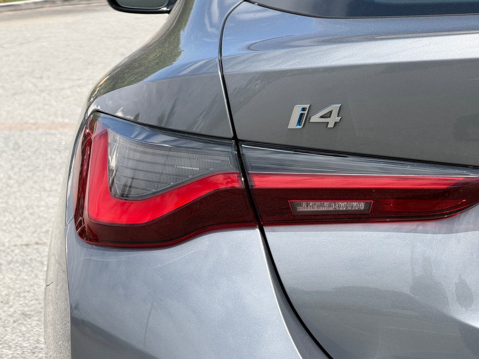 Certified 2024 BMW i4 eDrive35 w/ Parking Assistance Package RWD image 14