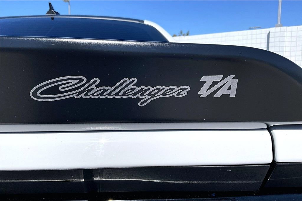 Used 2021 Dodge Challenger R/T Scat Pack w/ T/A Package image 24