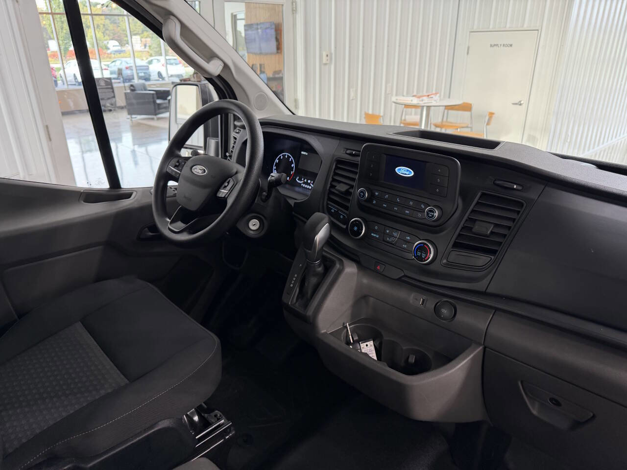 Used 2023 Ford Transit 250 Low Roof w/ Exterior Upgrade Package image 19