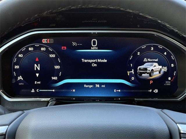 New 2026 Chevrolet Silverado 1500 LT Trail Boss w/ Safety Package image 33