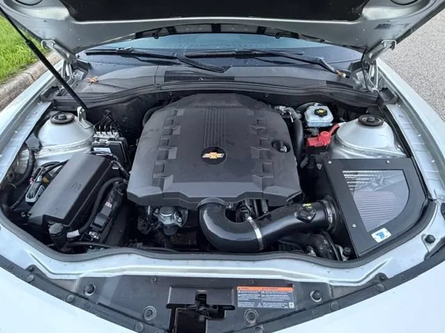 Used 2010 Chevrolet Camaro LT w/ RS Package RWD image 26