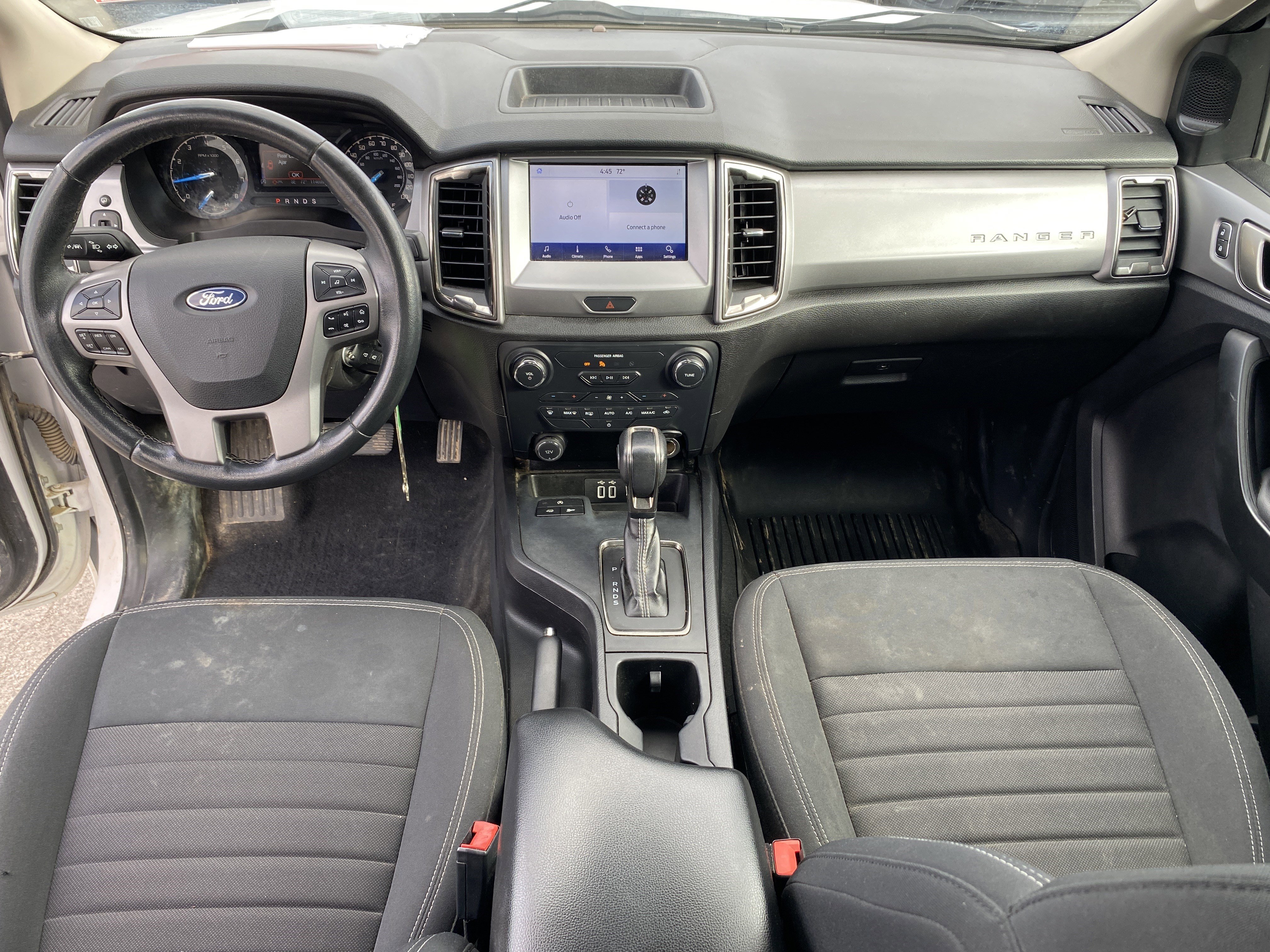 Used 2020 Ford Ranger XLT w/ Equipment Group 301A Mid image 19