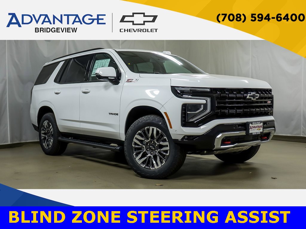 New 2026 Chevrolet Tahoe Z71 video 1