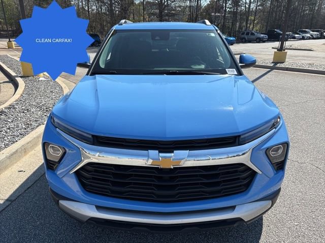 Used 2024 Chevrolet TrailBlazer LT image 3